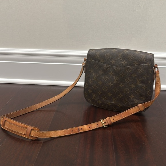 Authentic Louis Vuitton Saint Cloud GM - Picture 2 of 11